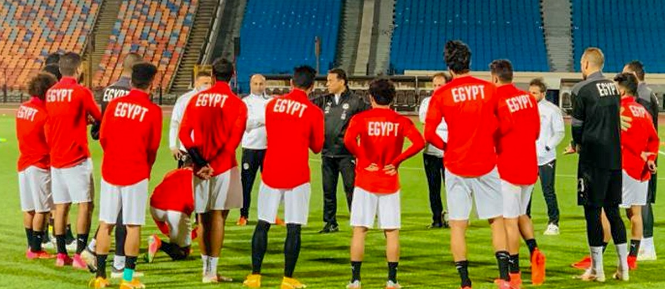 منتخب مصر