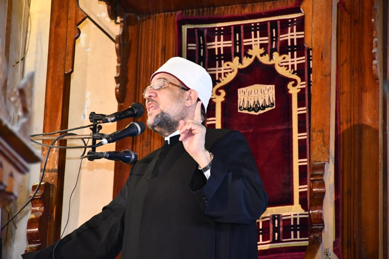 محمد مختار جمعة