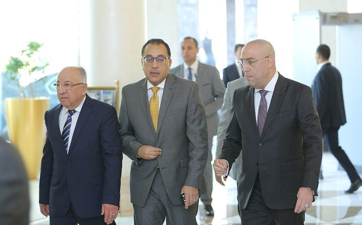 بناة مصر