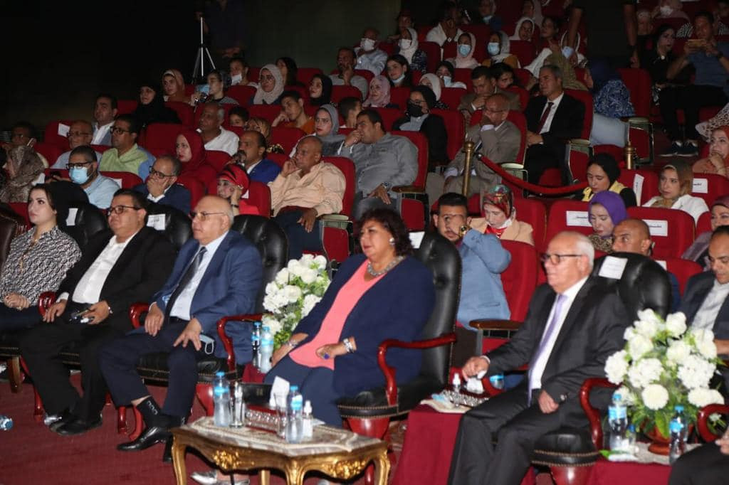 احتفالات بورسعيد عاصمة الثقافة