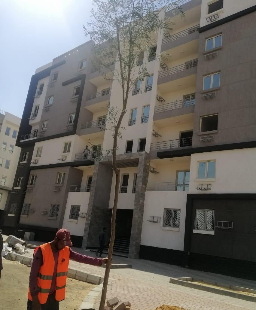 سكن مصر فى مدينة الشروق