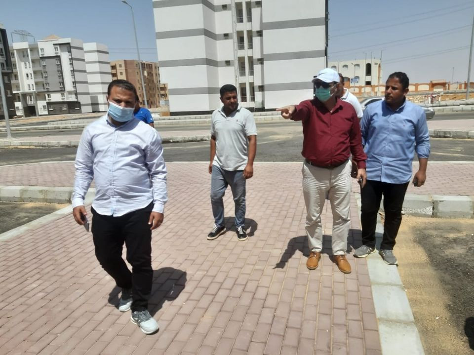 سكن مصر فى مدينة الشروق