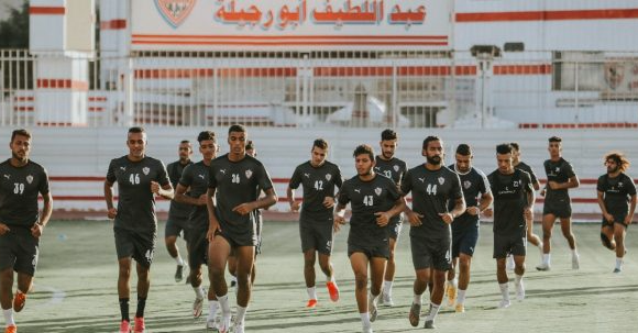 مران الزمالك