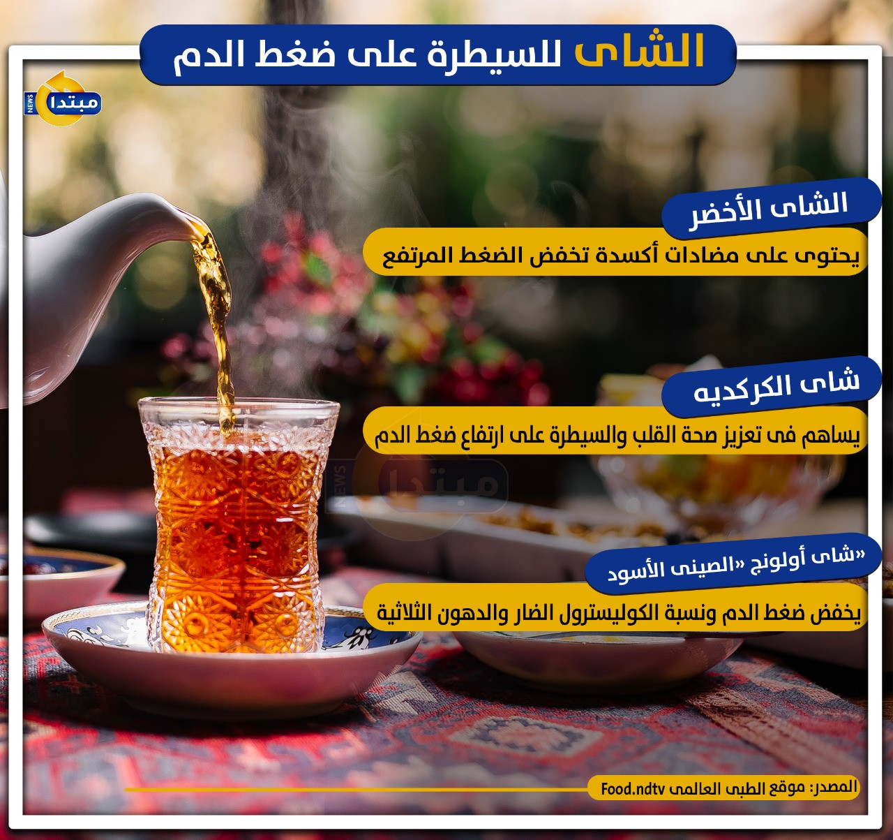 ضغط الدم