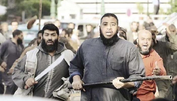 إرهاب الإخوان
