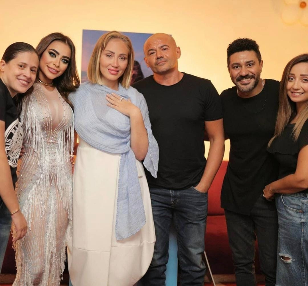 ريهام سعيد