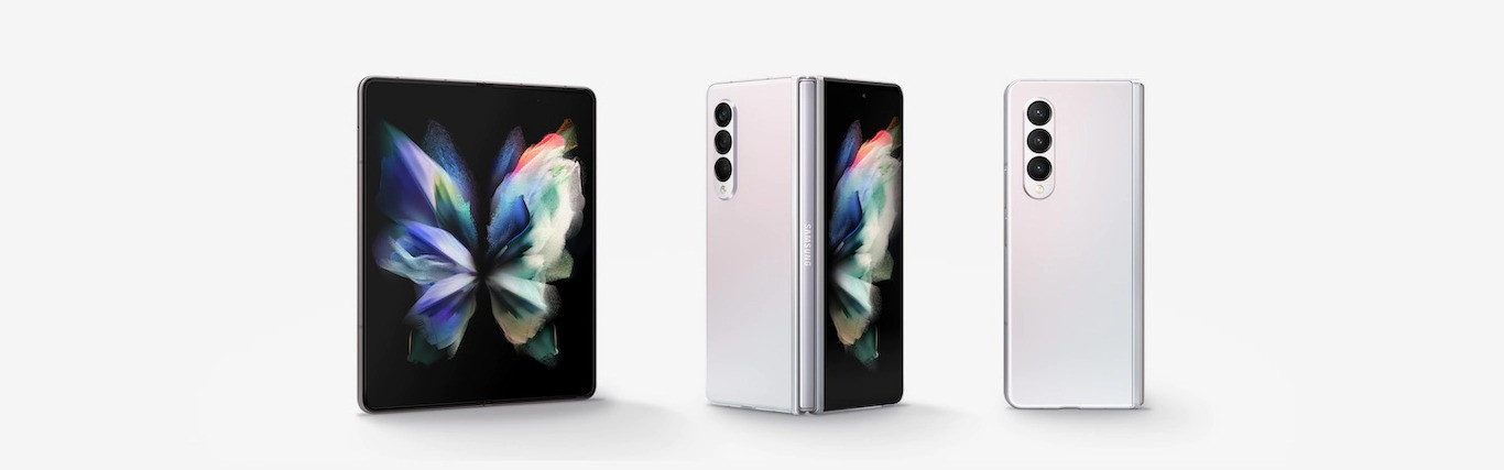&nbsp;Galaxy Z Fold3 5G