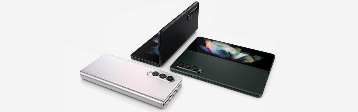 &nbsp;Galaxy Z Fold3 5G