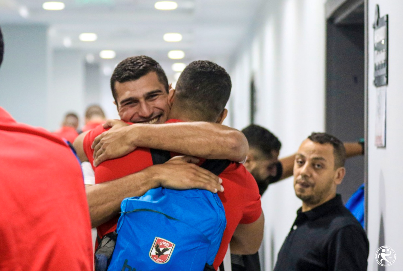 الأهلى والزمالك كرة اليد