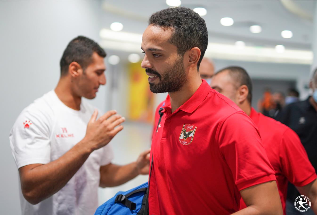 الأهلى والزمالك كرة اليد