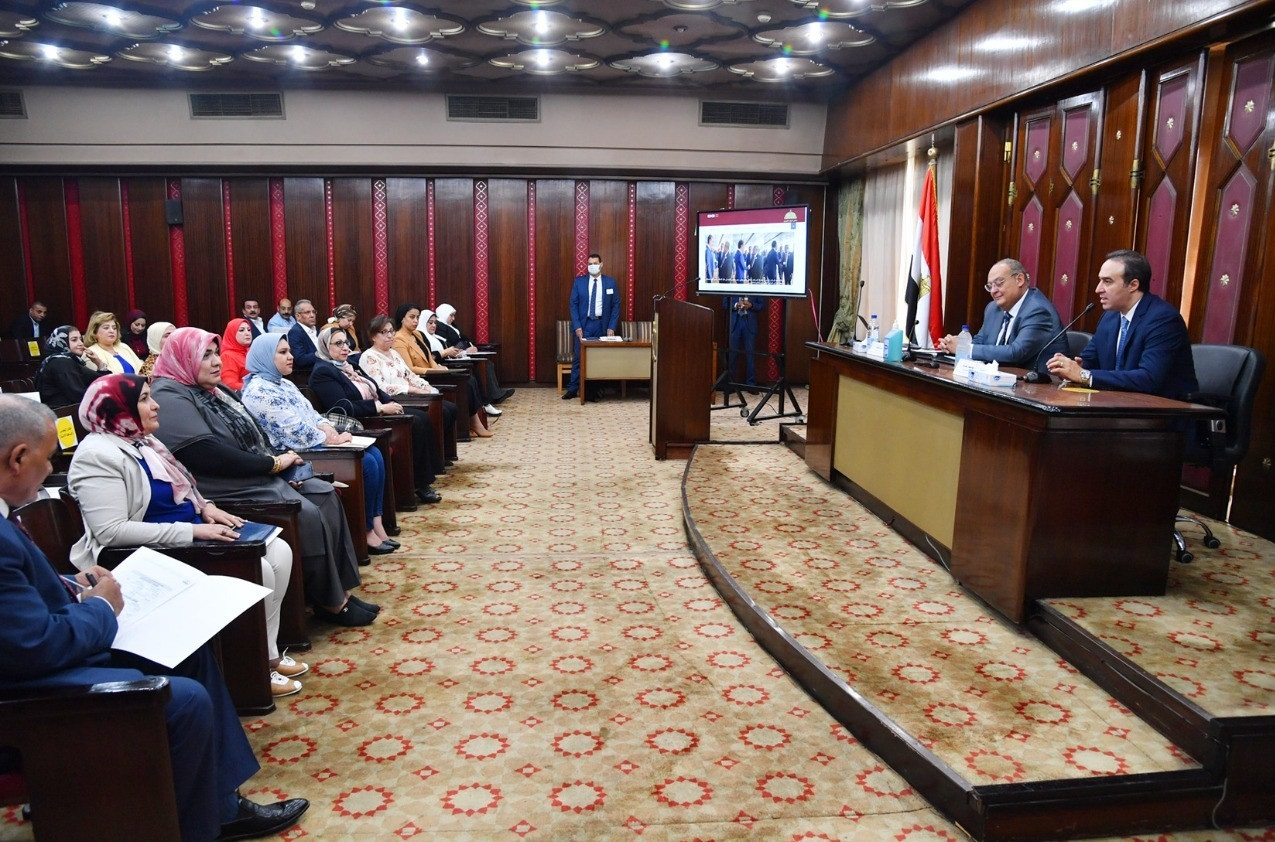 مجلس النواب ينظم برنامجا تدريبيا لأعضائه