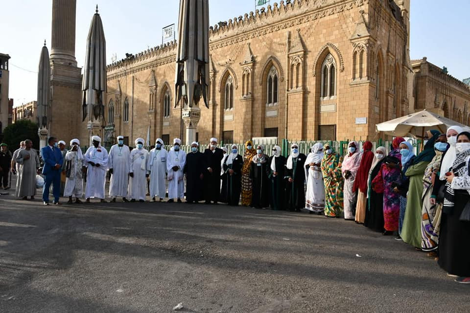 جولة أئمة وواعظات السودان
