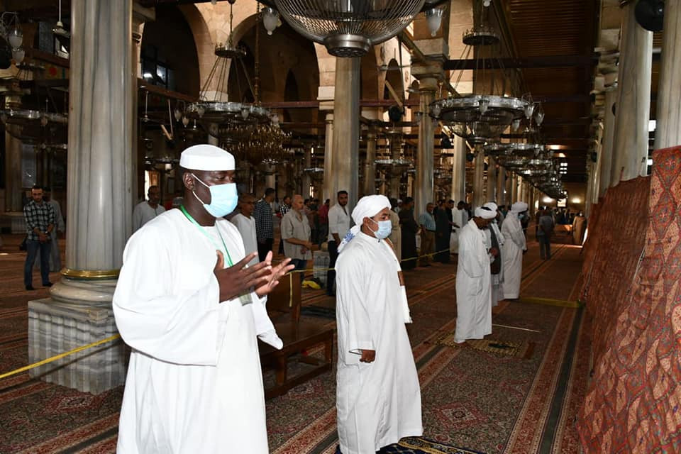 جولة أئمة وواعظات السودان