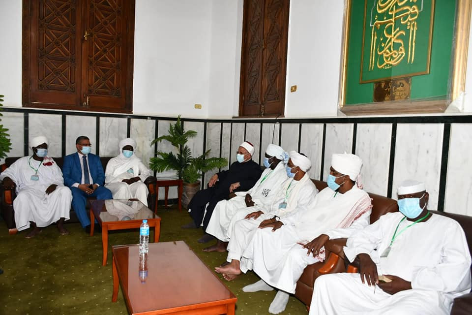 جولة أئمة وواعظات السودان
