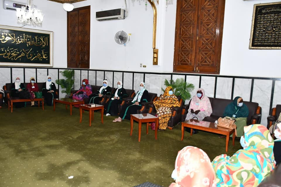 جولة أئمة وواعظات السودان