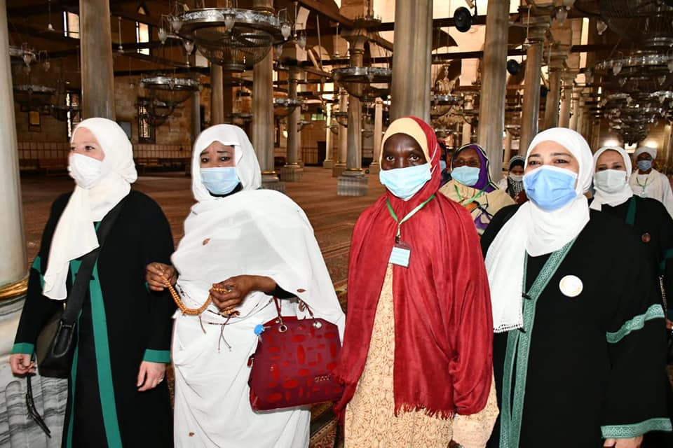 جولة أئمة وواعظات السودان
