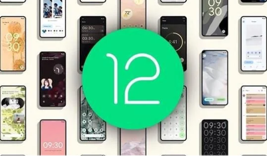 أندرويد 12