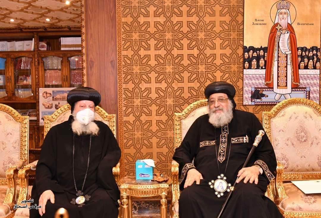 البابا تواضروس