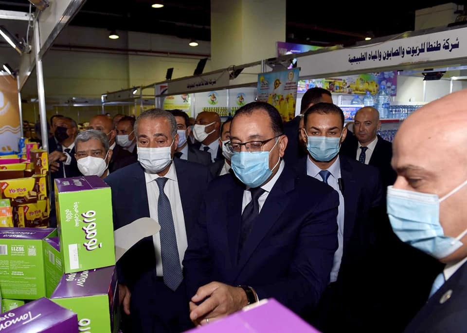 افتتاح معرض أهلا مدارس