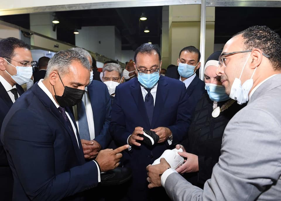 افتتاح معرض أهلا مدارس