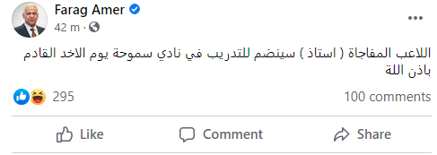 فرج عامر