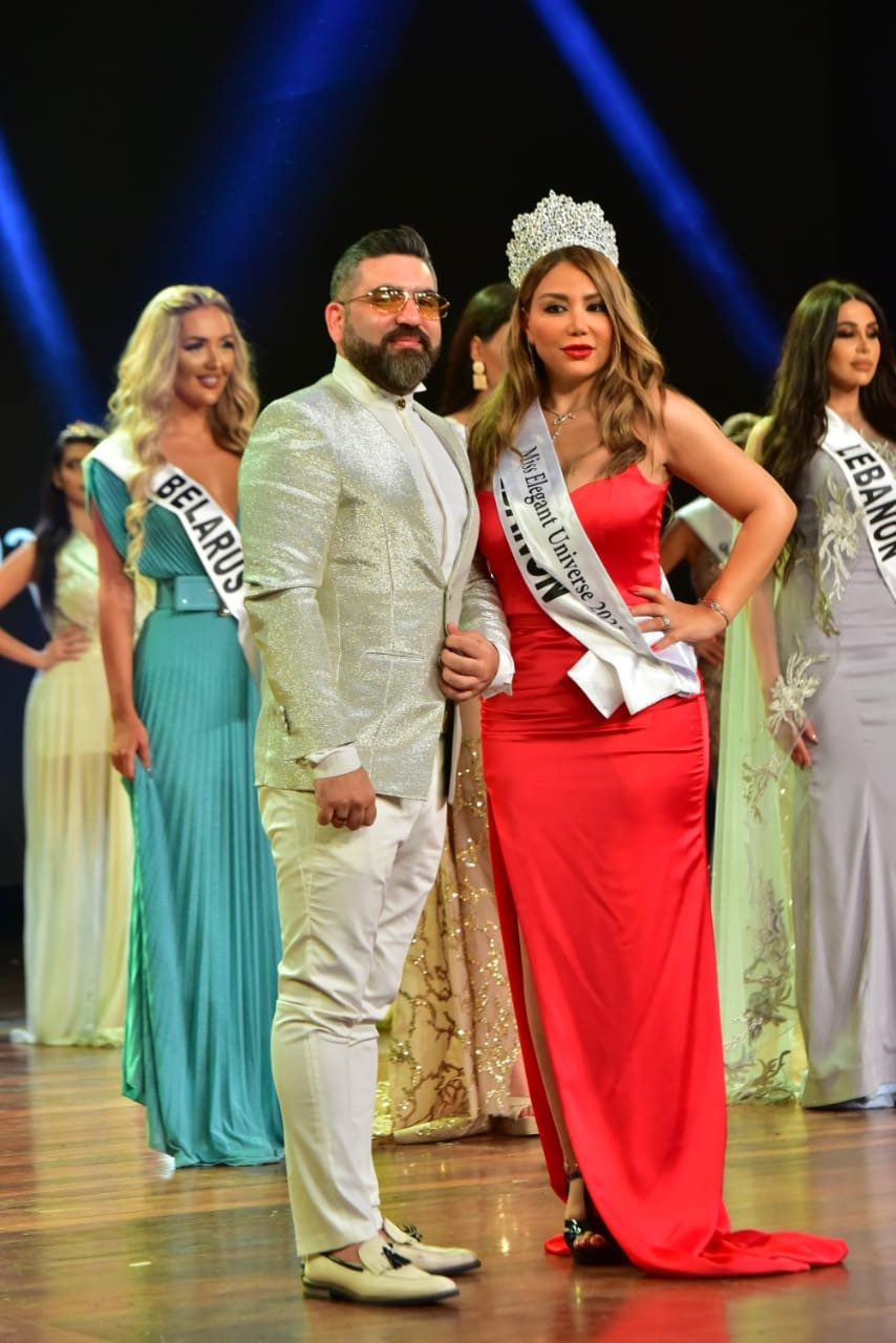 ملكة وسفيرة الجمال للأمم لعام 2021