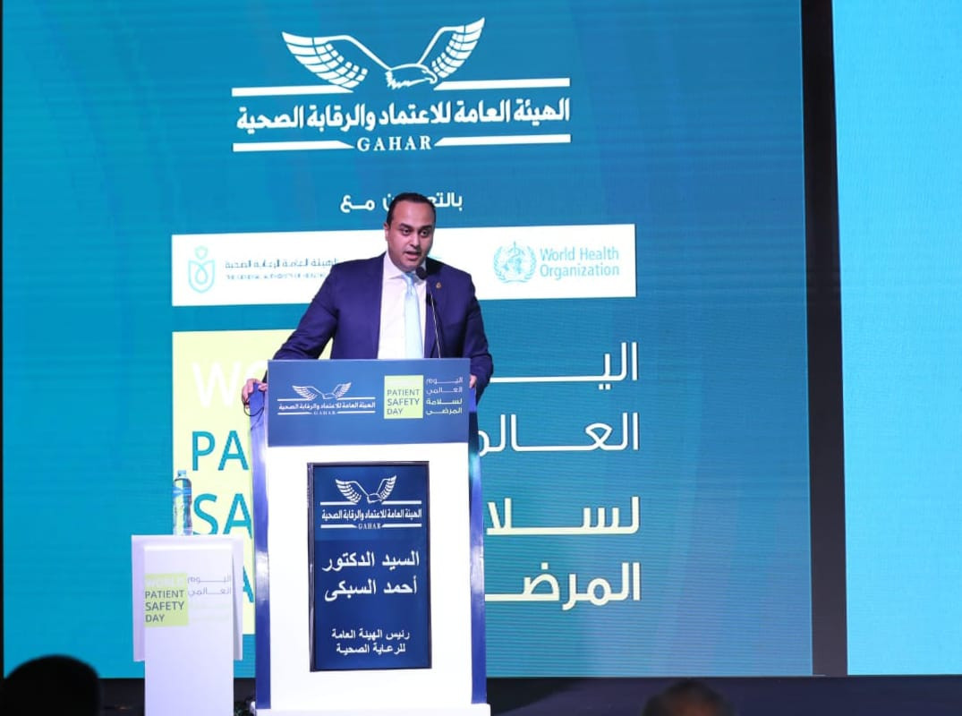 الدكتور أحمد السبكى