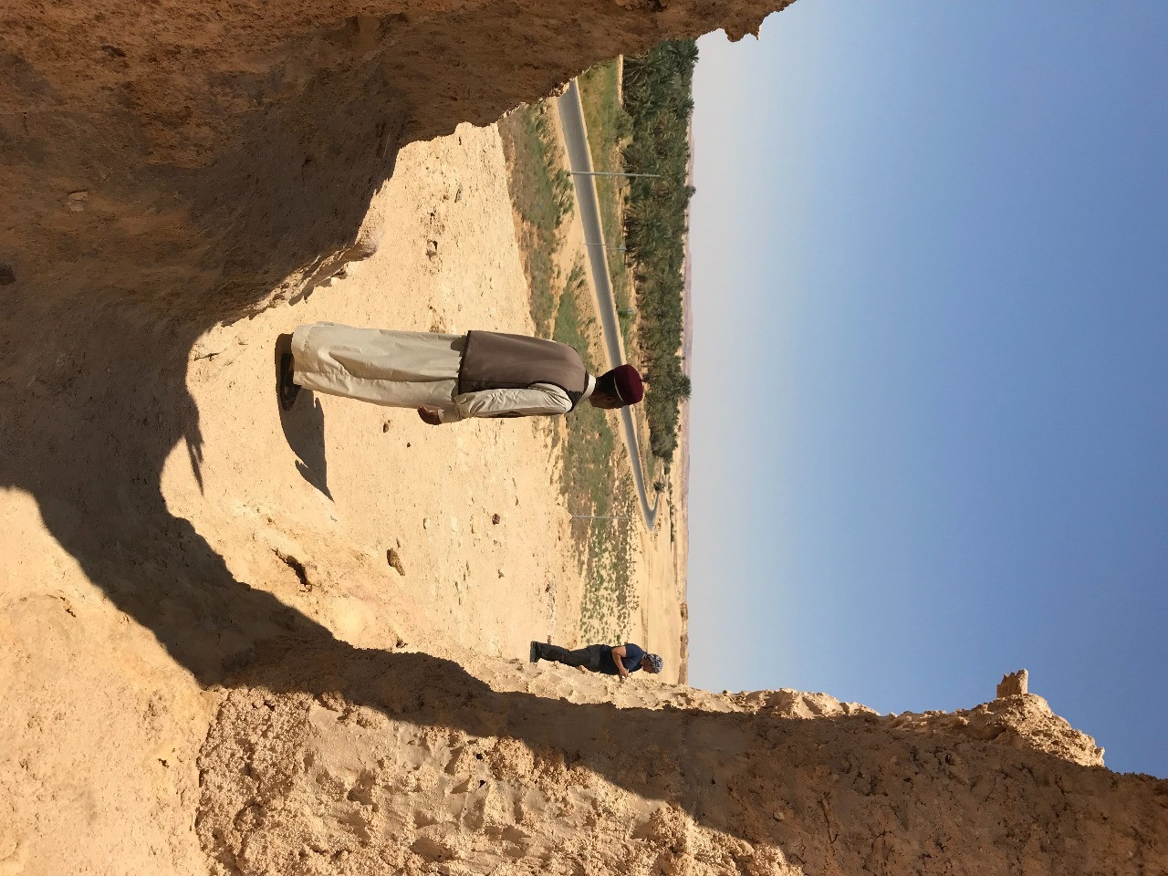 منطقة الجارة بسيوة