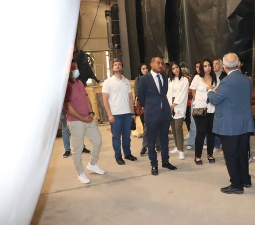 المهندس جون طلعت