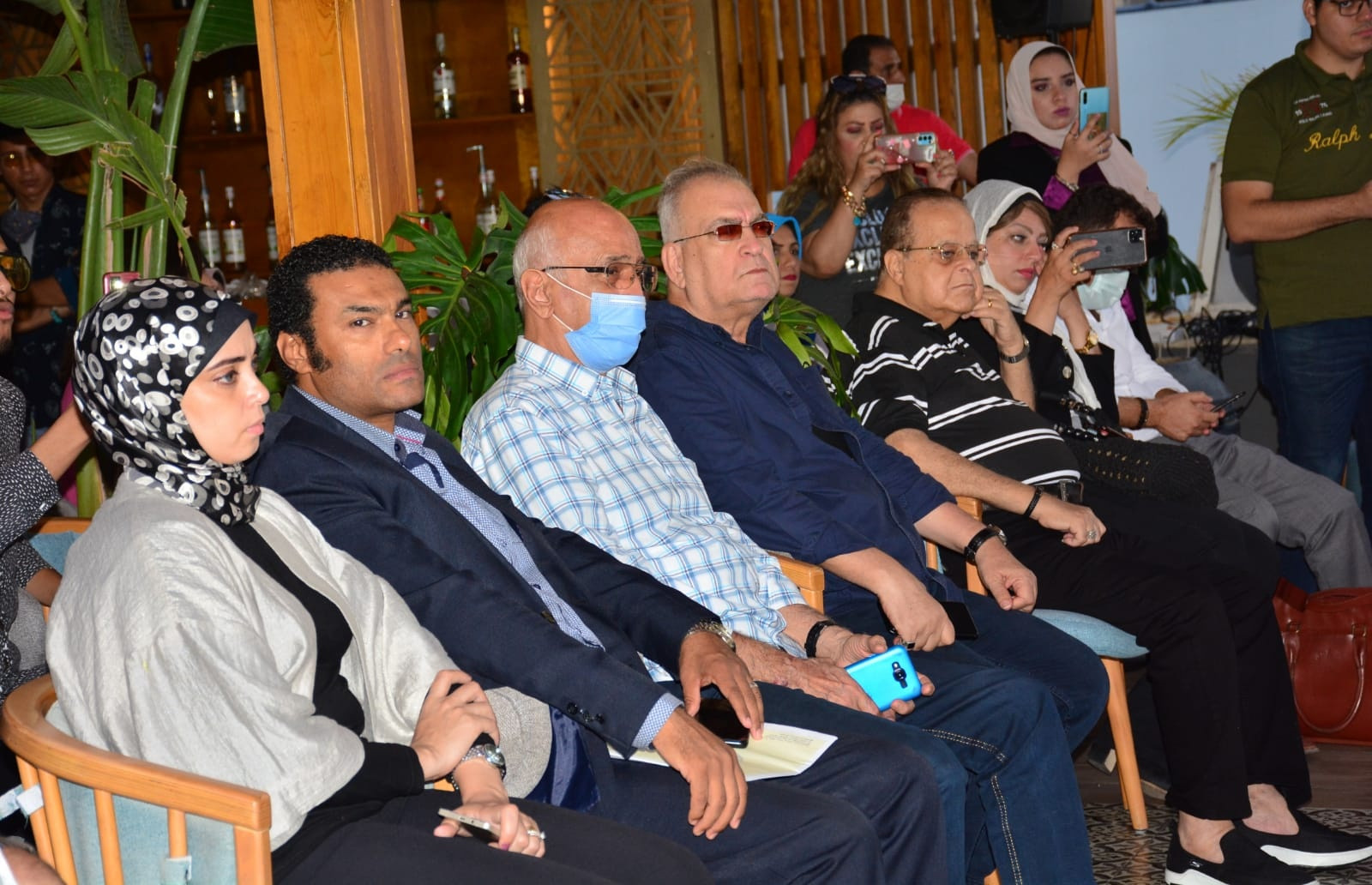 مهرجان الإسكندرية السينمائى