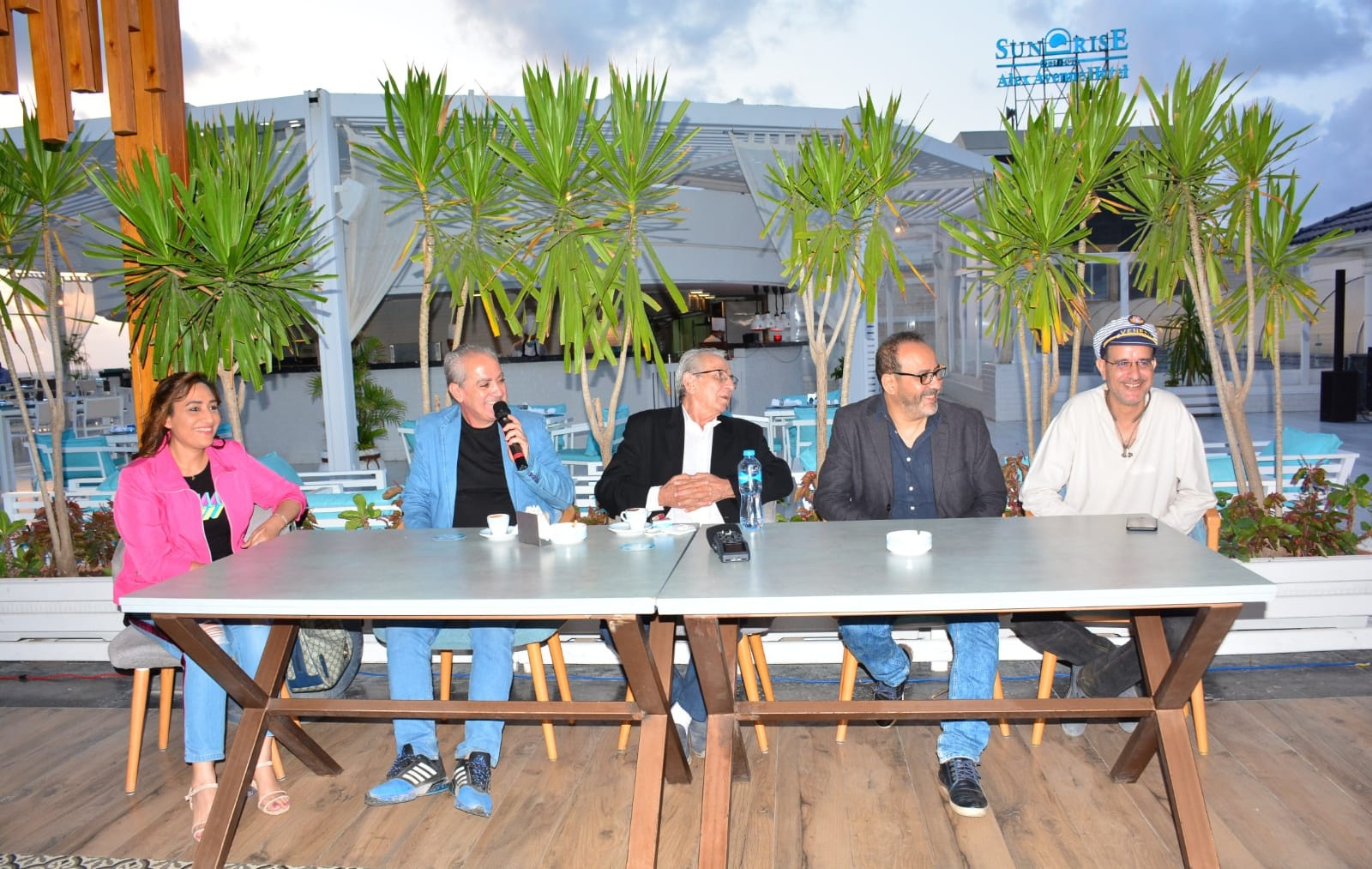 مهرجان الإسكندرية السينمائى