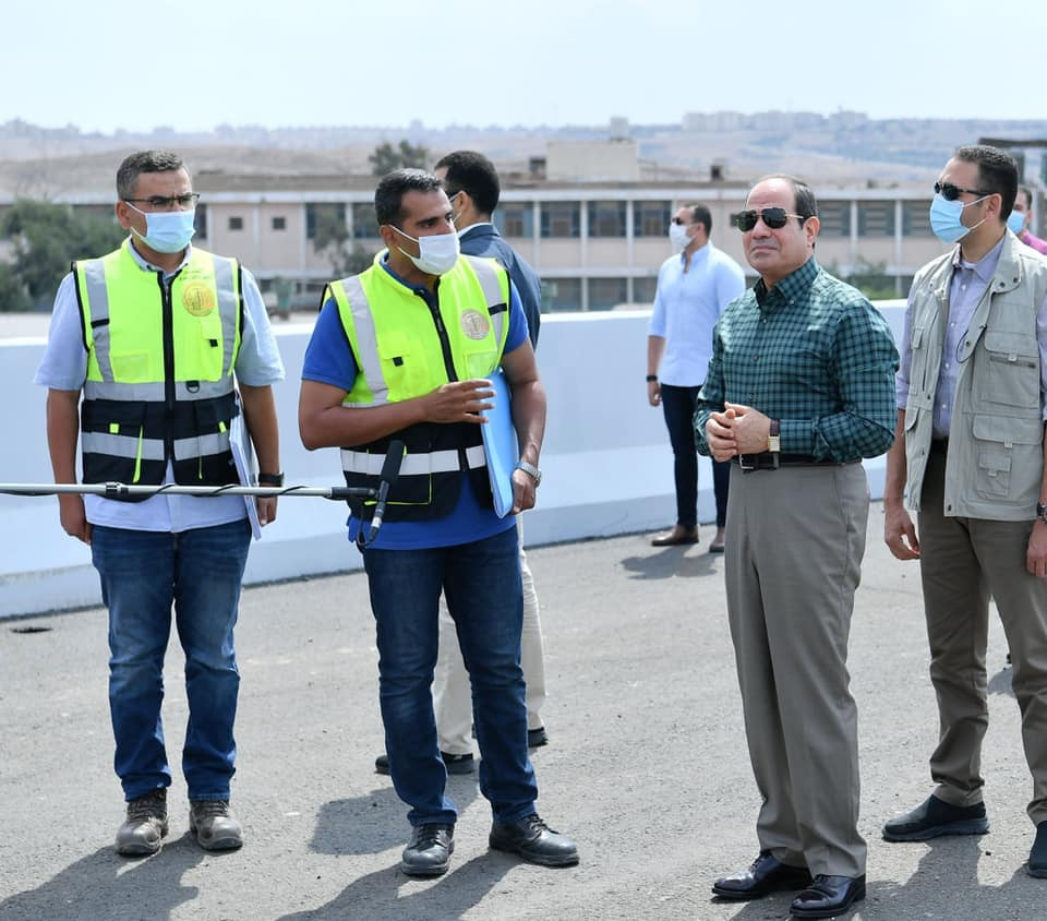 الرئيس السيسى