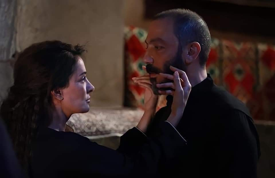 مسلسل ليلة السقوط