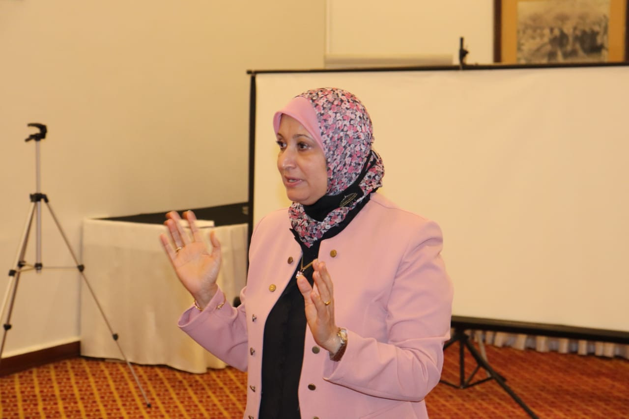 تدريب الهيئة العامة للرعاية الصحية