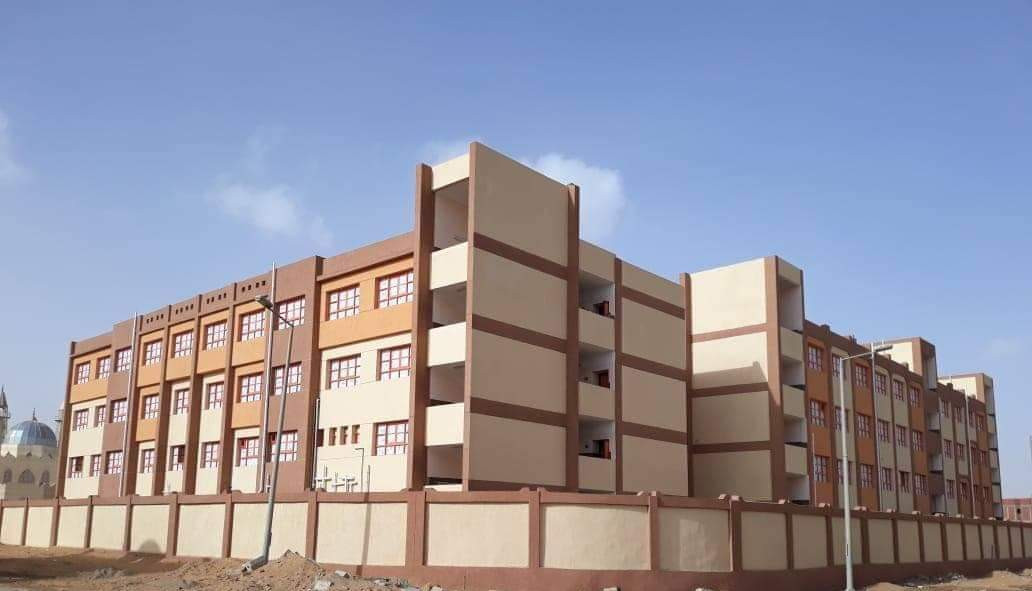 مدارس جديدة
