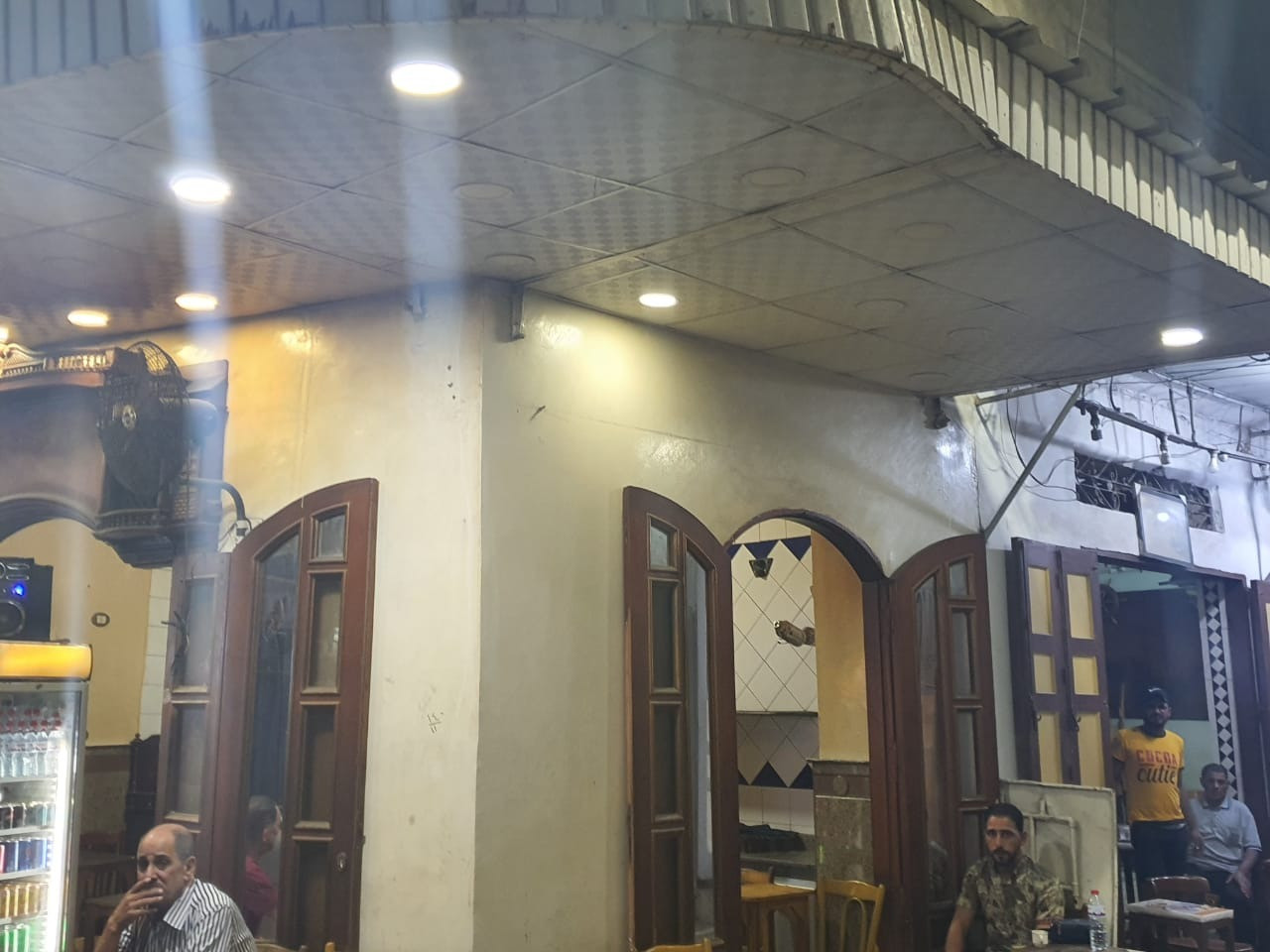 حملات مكبرة لإعادة الانضباط بمدينة عزبة البرج