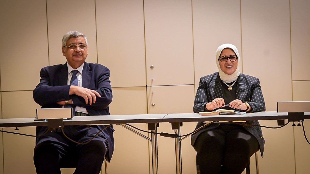 وزيرة الصحة فى ألمانيا