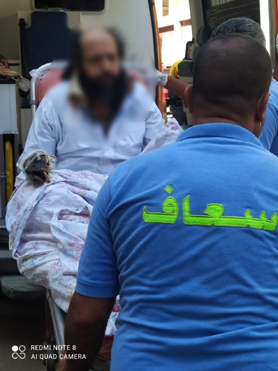 التضامن: إنقاذ 269 حالة بلا مأوى خلال سبتمبر الجارى