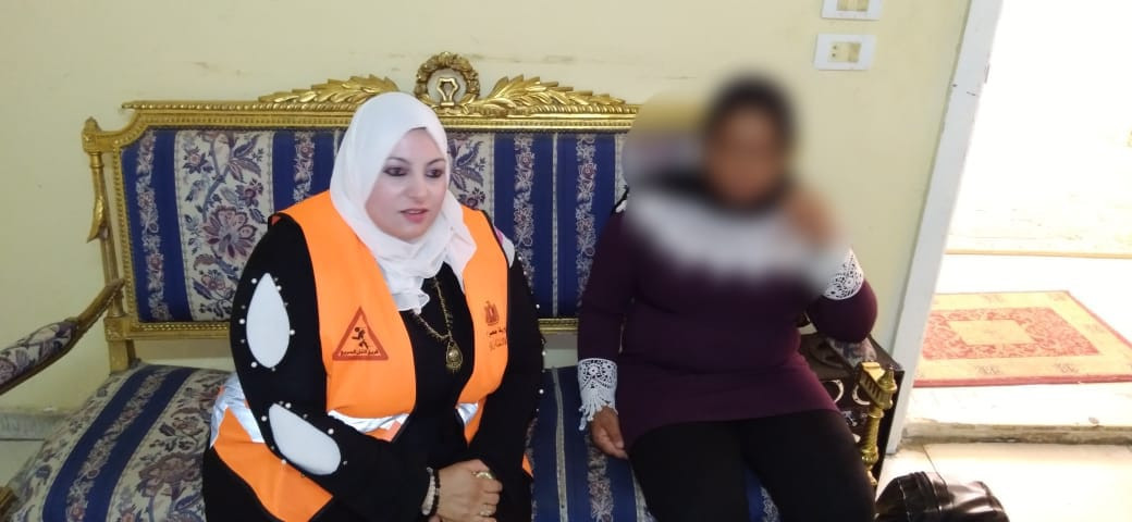 التضامن: إنقاذ 269 حالة بلا مأوى خلال سبتمبر الجارى