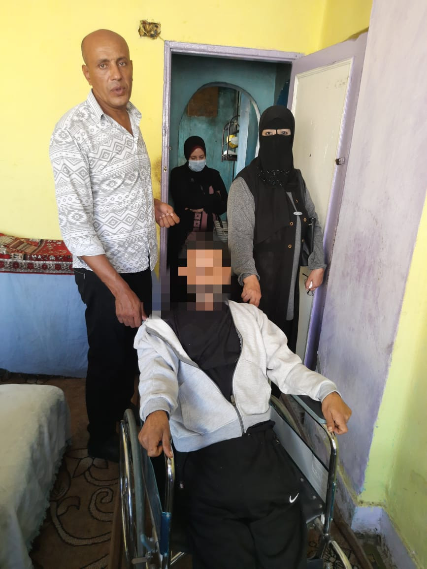 التضامن: إنقاذ 269 حالة بلا مأوى خلال سبتمبر الجارى