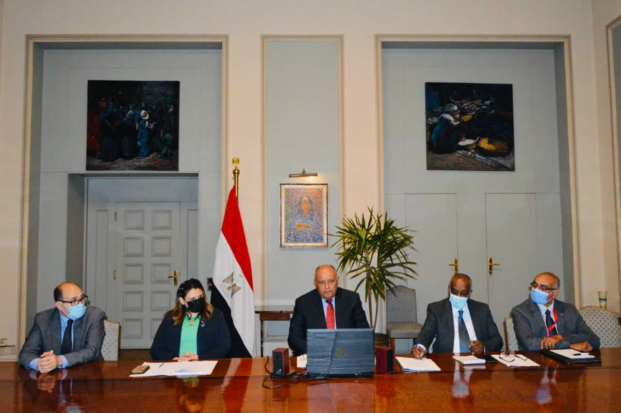 وزير الخارجية