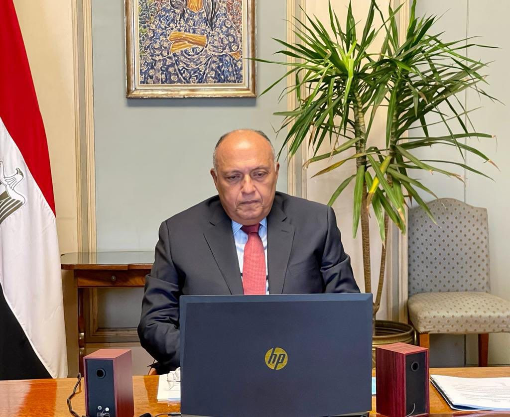 وزير الخارجية