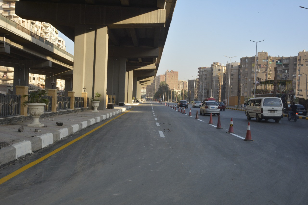 محافظ الجيزة
