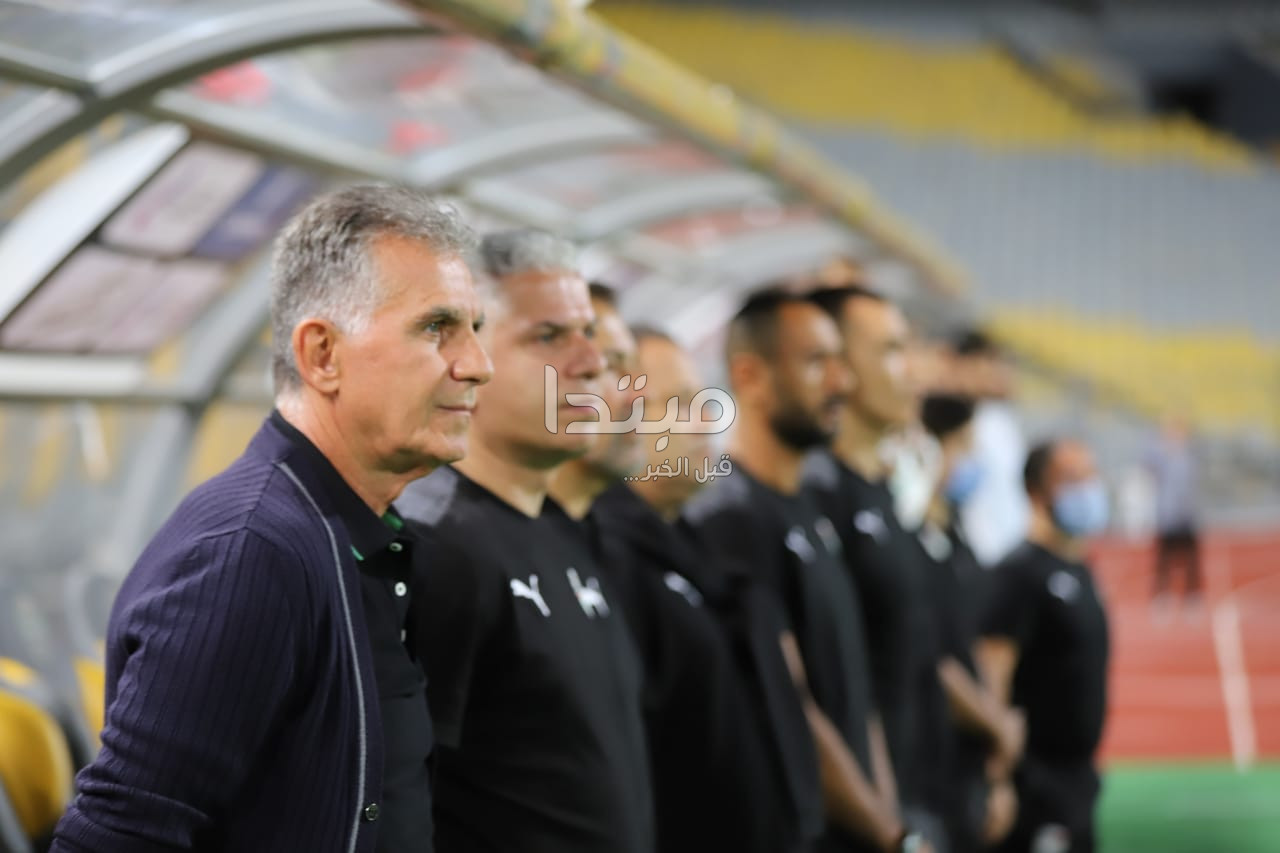 منتخب مصر يفوز على ليبيريا 2-0 فى أول تجربة لـ كارلوس كيروش