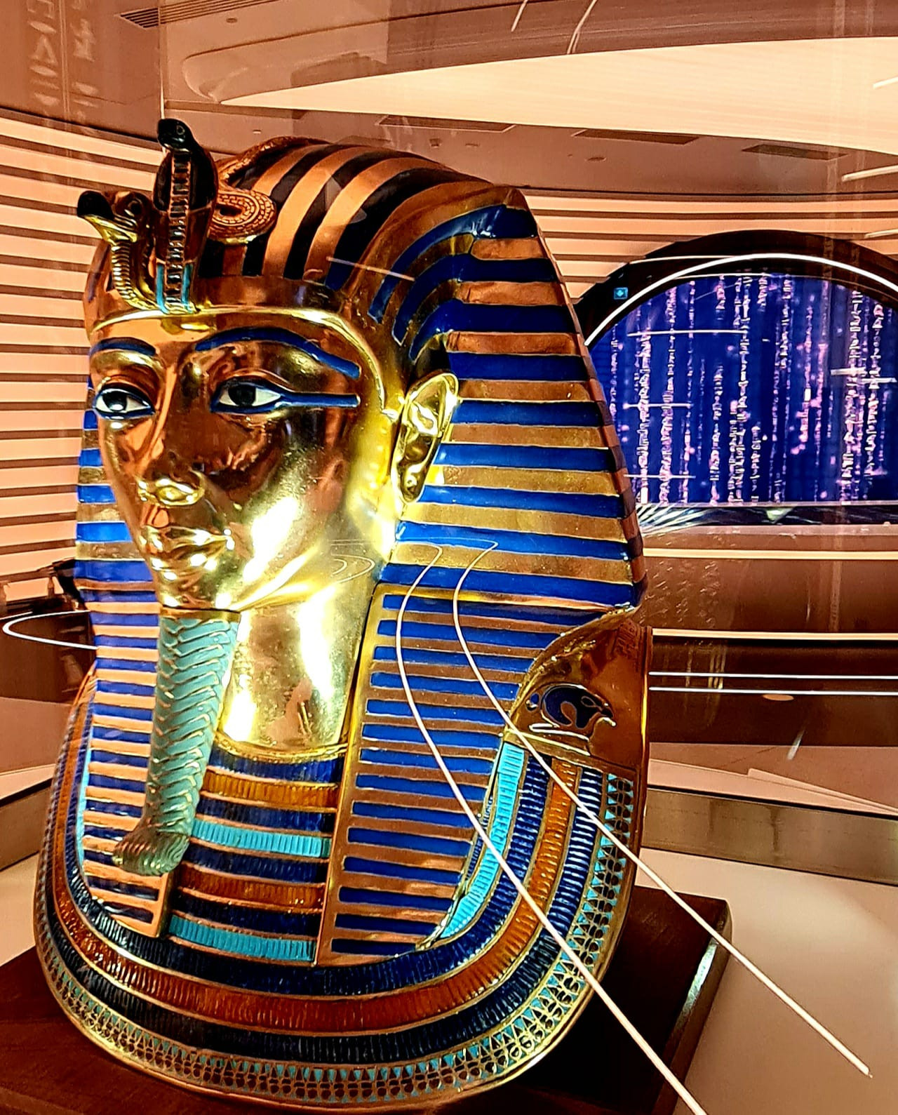 الجناح المصرى فى إكسبو 2020