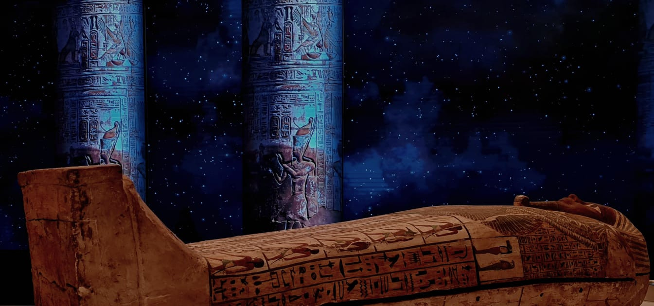 الجناح المصرى فى إكسبو 2020
