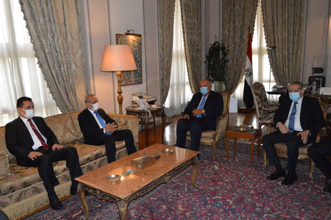 سامح شكرى