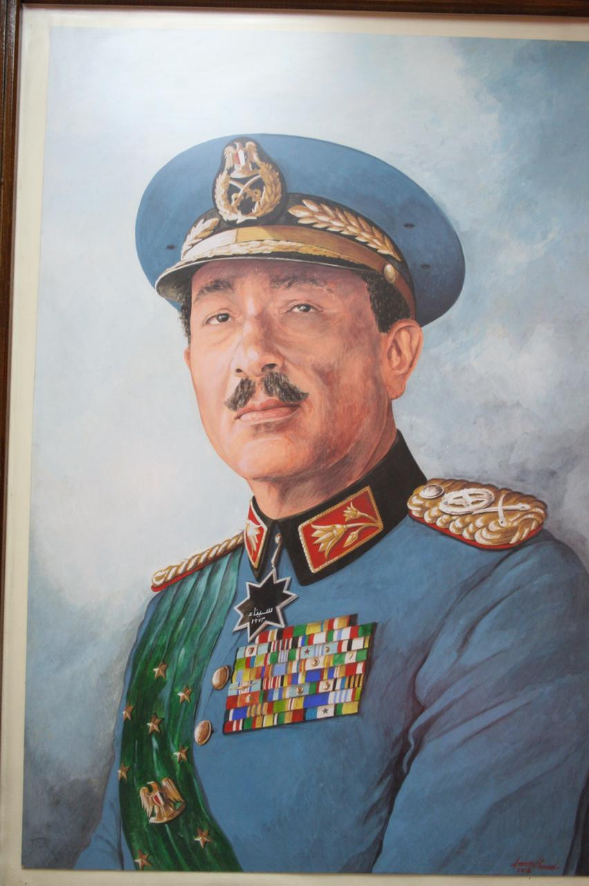 متحف السادات