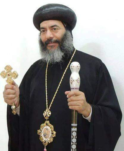 الأنبا كاراس
