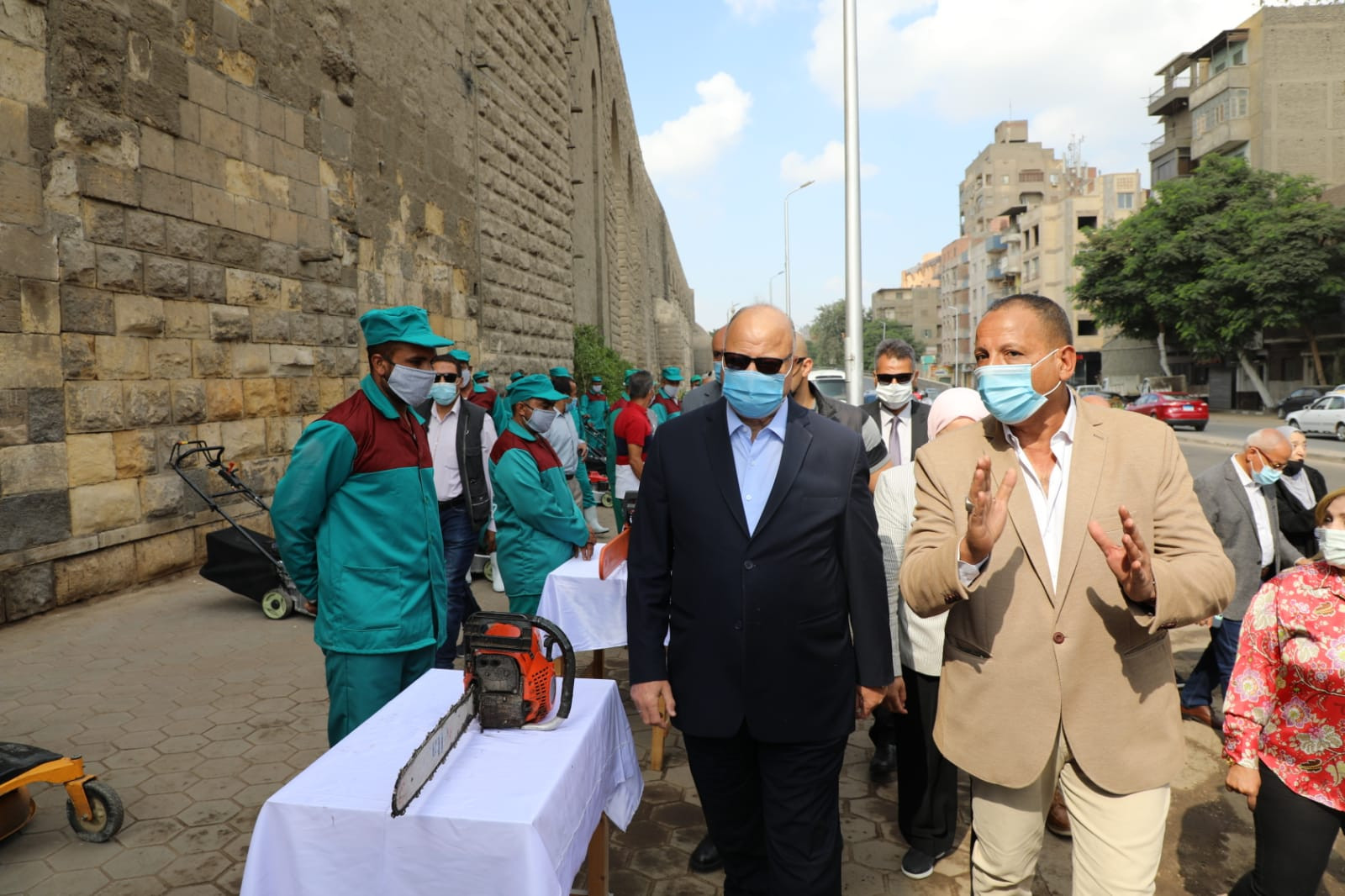 جولة خالد عبد العال